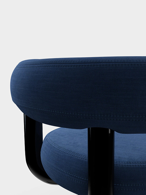 Офисный стул Tom Dixon Fat Work Chair - фото-4 | interior market