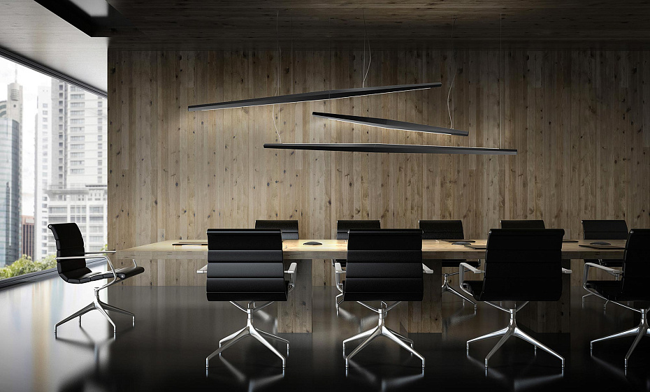 Потолочный светильник  Panzeri VIISI - фото-4 | interior market