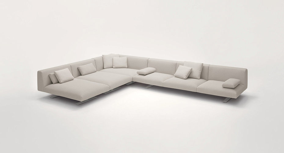 Модульный диван Paola lenti Move - фото-2 | interior market