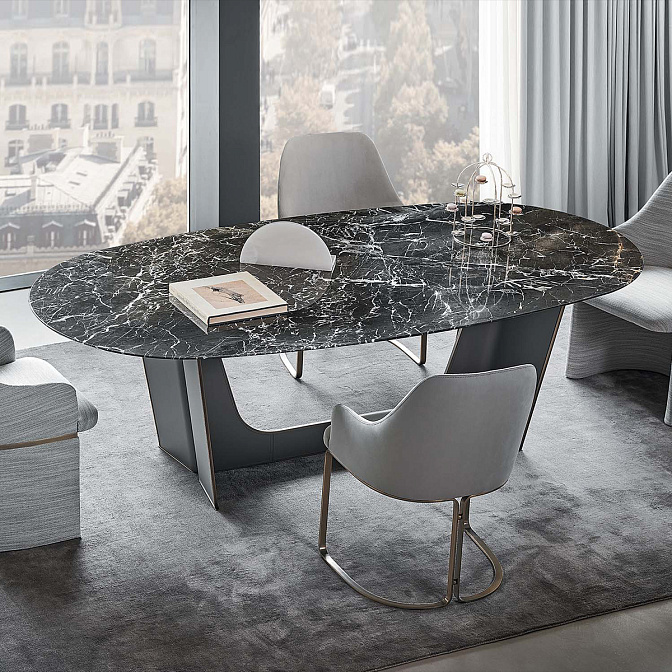 Обеденный стол Rugiano WINGS - фото-1 | interior market
