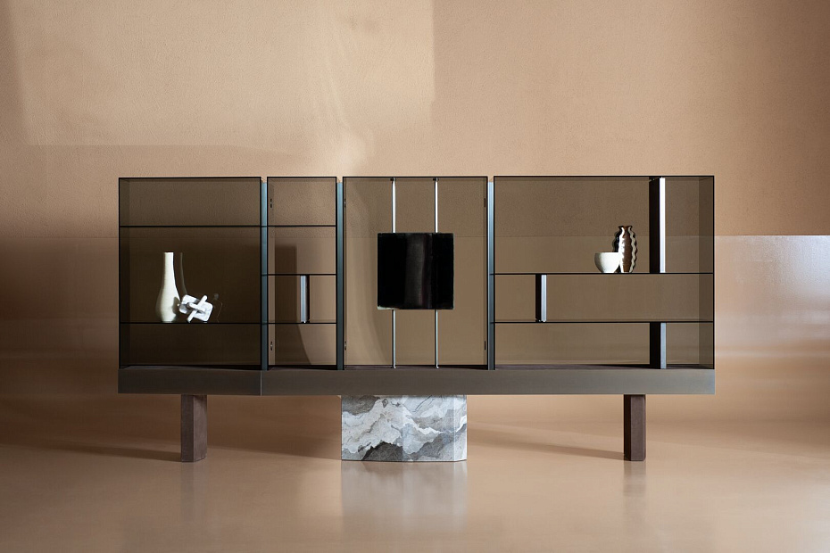Витрина Baxter AMIRA - фото-2 | interior market