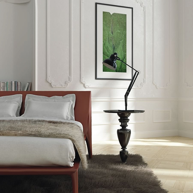 Кровать Inedito/Asnaghi LUCREZIA - фото-2 | interior market