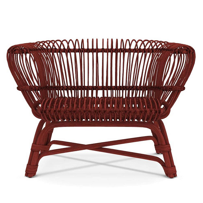 Кресло De Padova SILVIA - фото-2 | interior market