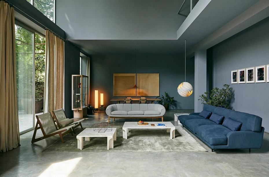 Торшер  Gubi Unbound - фото-3 | interior market