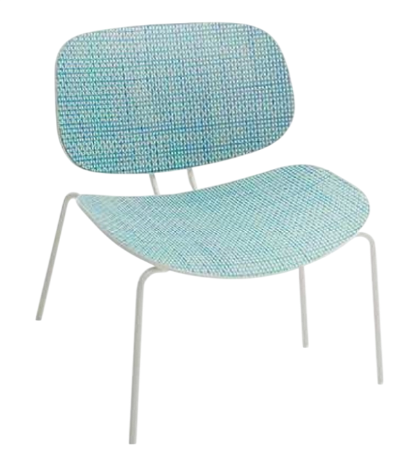 Стул для улицы Paola lenti LIDO - фото-1 | interior market