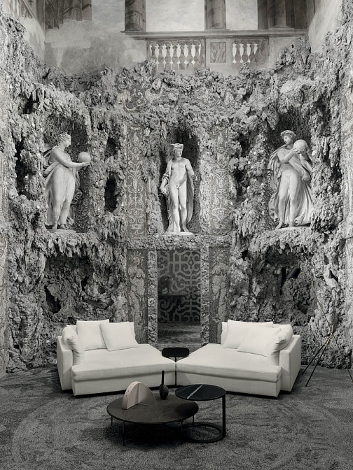 Модульный диван Living Divani Floyd - фото-4 | interior market