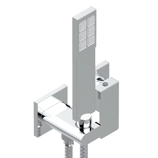 Смеситель встраиваемый THG Soho - фото-1 | interior market