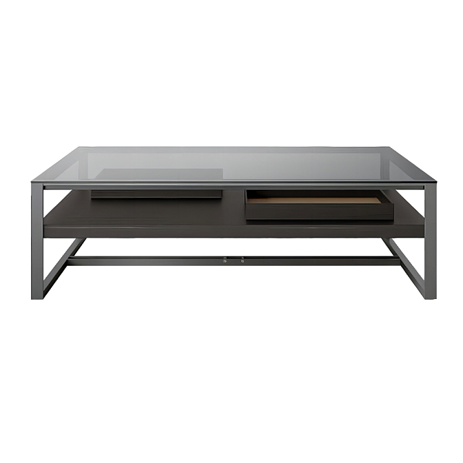 Rimadesio Rialto coffee table - фото-1 | interior market
