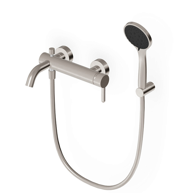 Смеситель для ванны Zucchetti  - фото-1 | interior market