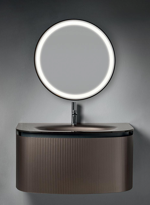 Комплект мебели с раковиной Artelinea Kimono - фото-1 | interior market