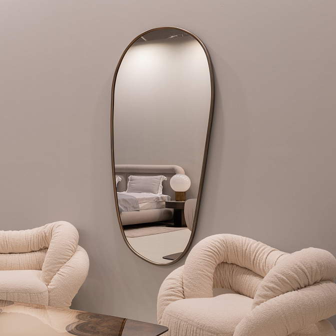 Зеркало интерьерное Rugiano Montecarlo - фото-1 | interior market