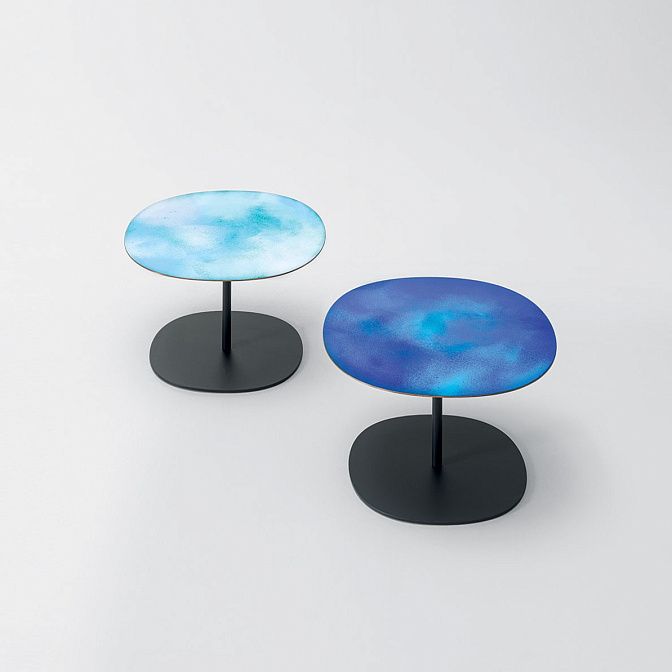 Журнальный столик Paola lenti Strap - фото-2 | interior market