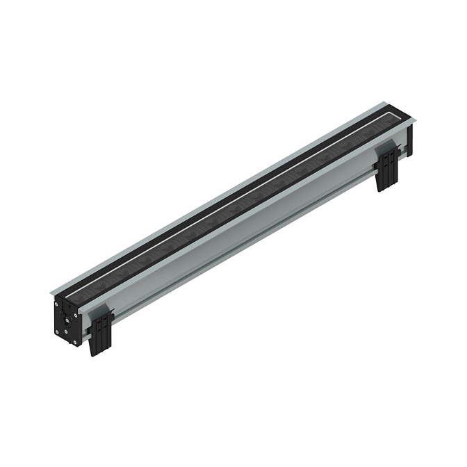 Технический свет Flos  Ingraze Frame Adjustable Asymmetric Louvre - фото-1 | interior market