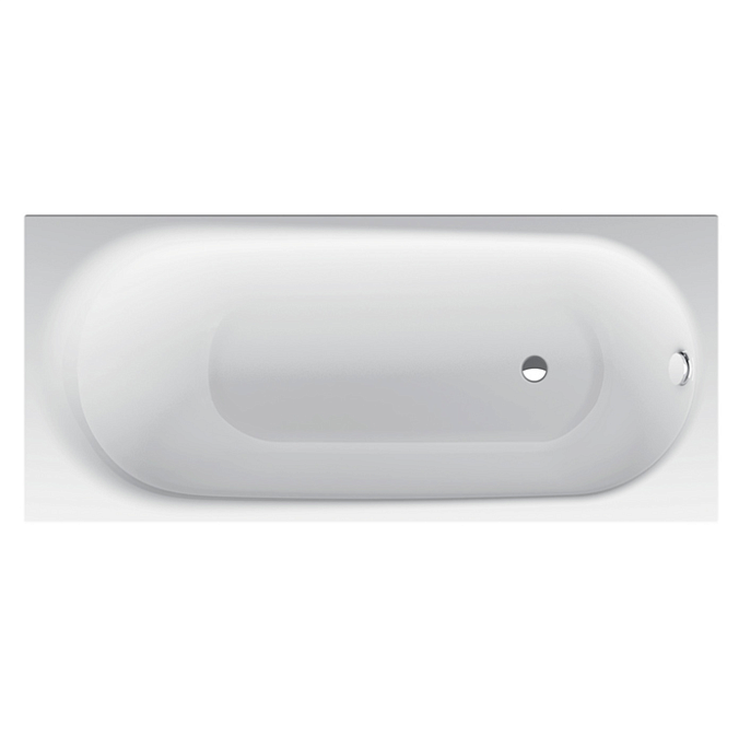 Ванна, Bette, BetteComodo, шгв 1900*900*450, цвет-белый - фото-1 | interior market