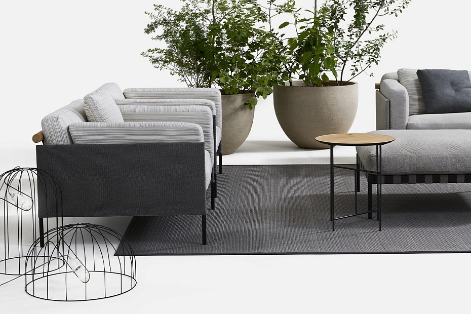 Ковер De Padova Fezzan - фото-2 | interior market