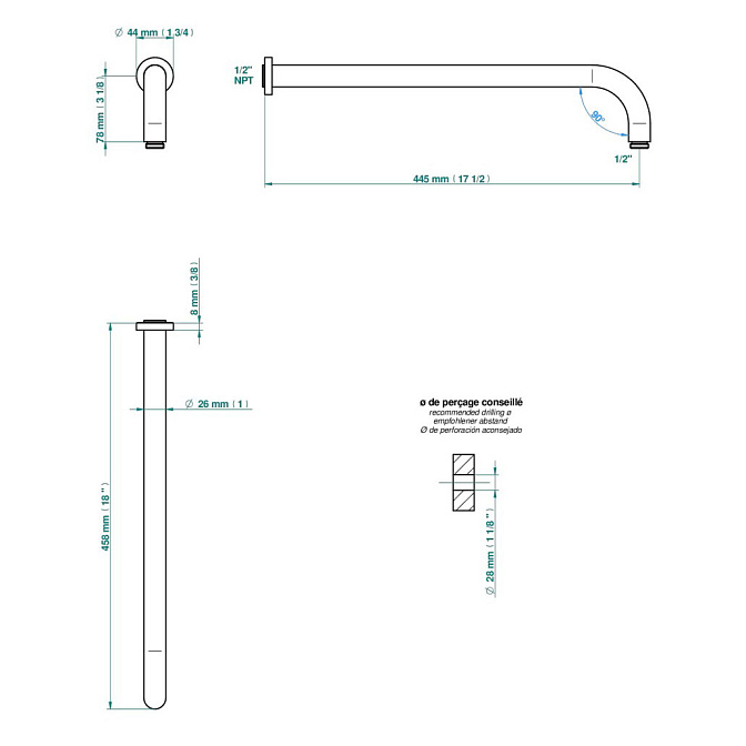 Кронштейн THG ZOOM.7 - фото-2 | interior market