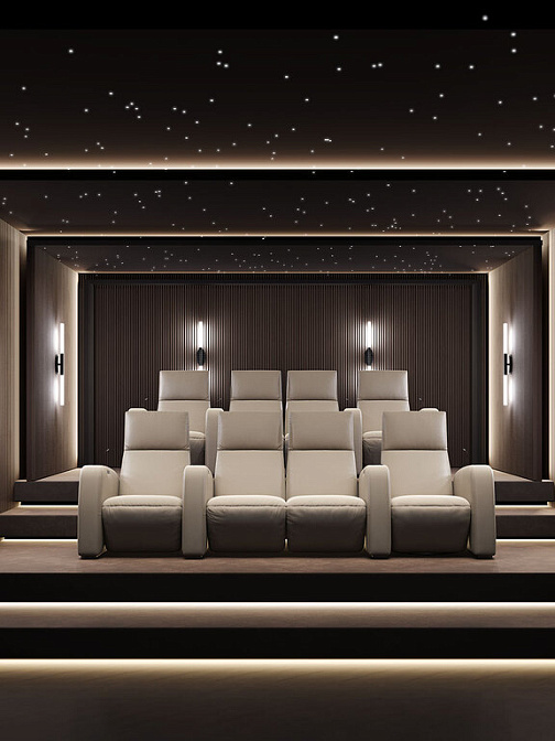 Кресло Poltrona frau Pillow Cinema - фото-2 | interior market