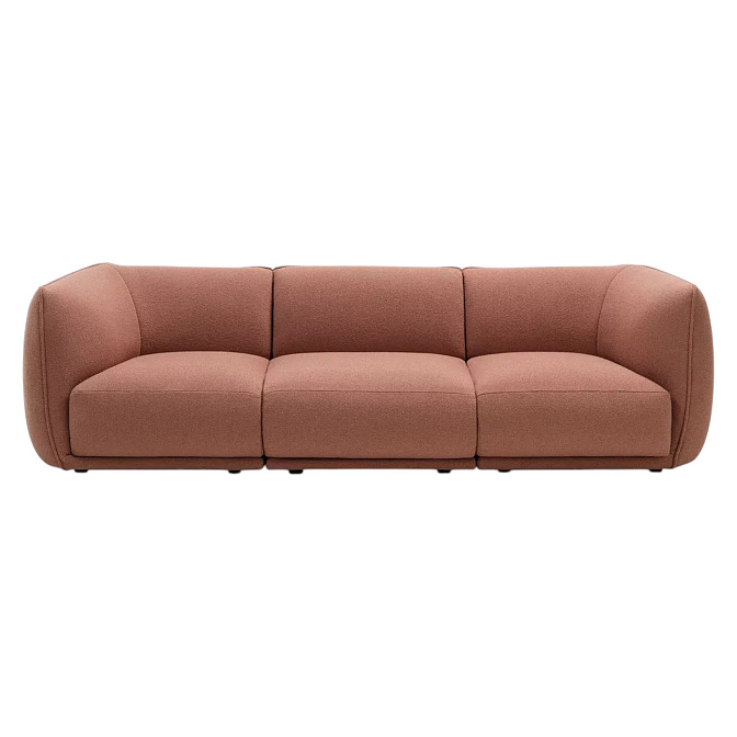 Модульный диван Saba Vela Piping - фото-1 | interior market