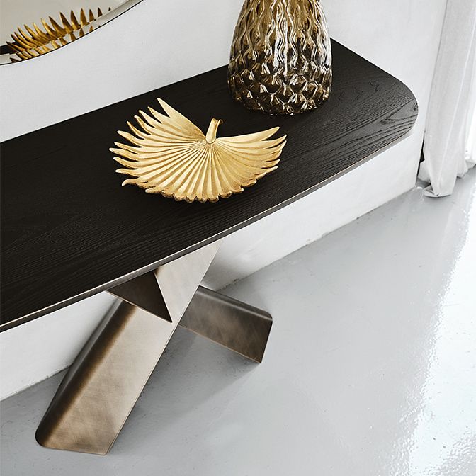 Консоль  Cattelan Italia Terminal Wood-C - фото-3 | interior market