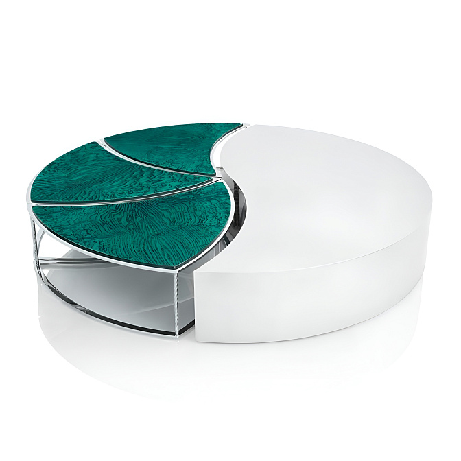 Кофейный столик JNL Trideline - фото-1 | interior market