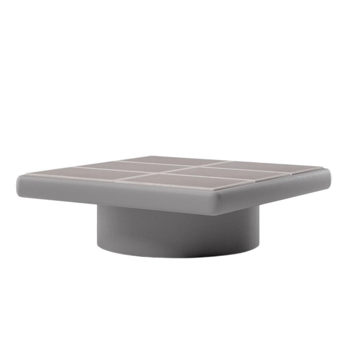 Журнальный столик Kettal INSULA - фото-1 | interior market