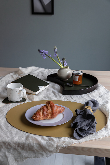 Плейсмат ADJ Круглый - фото-4 | interior market