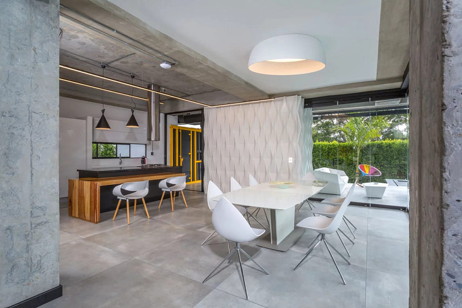 Технический свет Delta Light SUPERDOME - фото-6 | interior market