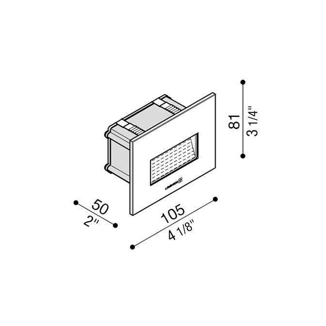 Уличный светильник  Lombardo  - фото-4 | interior market