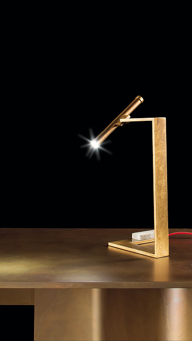 Настольная лампа Henge FLAT LAMP TABLE - фото-2 | interior market