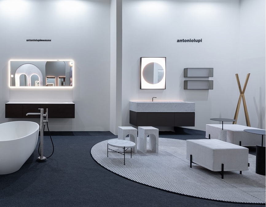 Столик для ванной комнаты Antonio Lupi ROMA - фото-2 | interior market
