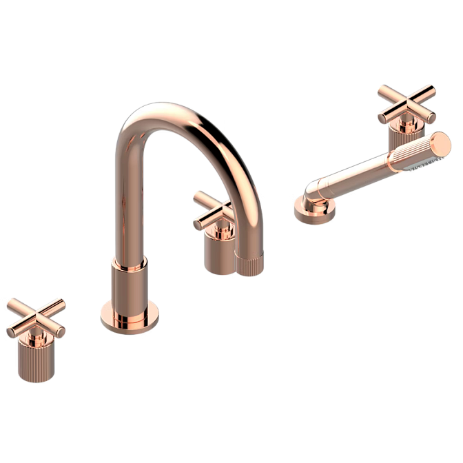 Смеситель для ваны THG Estrela - фото-1 | interior market