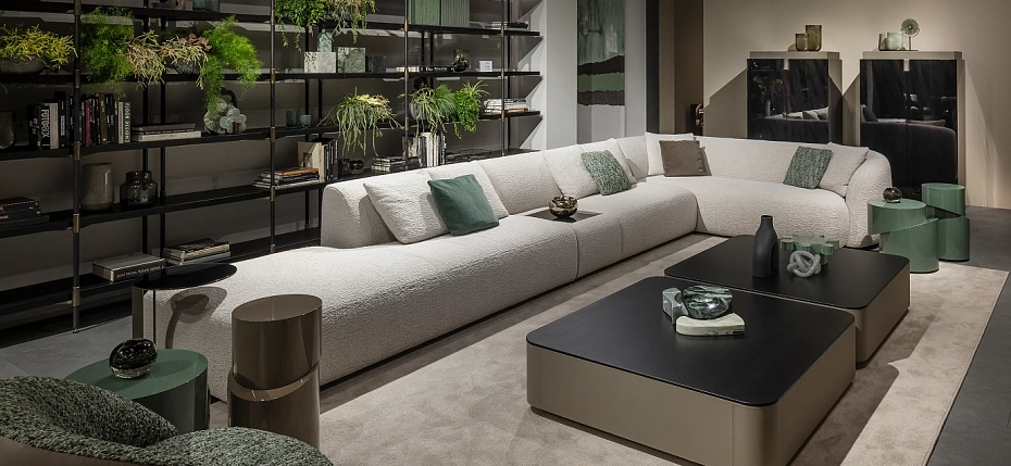 Журнальный столик Malerba New Mood - фото-2 | interior market