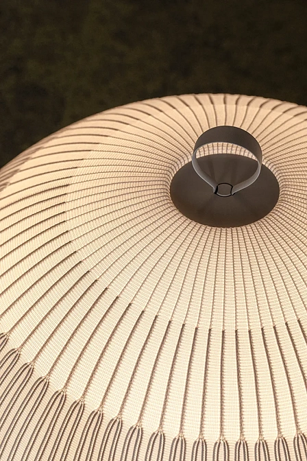 Настольная лампа Vibia Knit - фото-3 | interior market