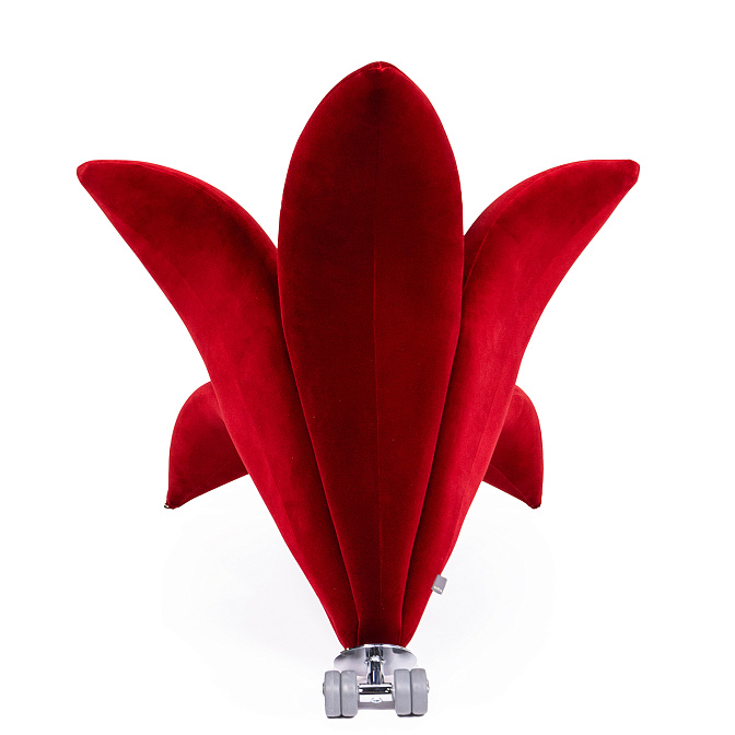 Кресло Edra Getsuen - фото-4 | interior market