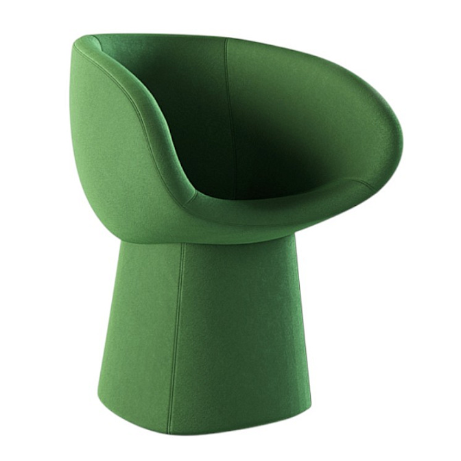 Кресло Moroso ARMADA - фото-1 | interior market