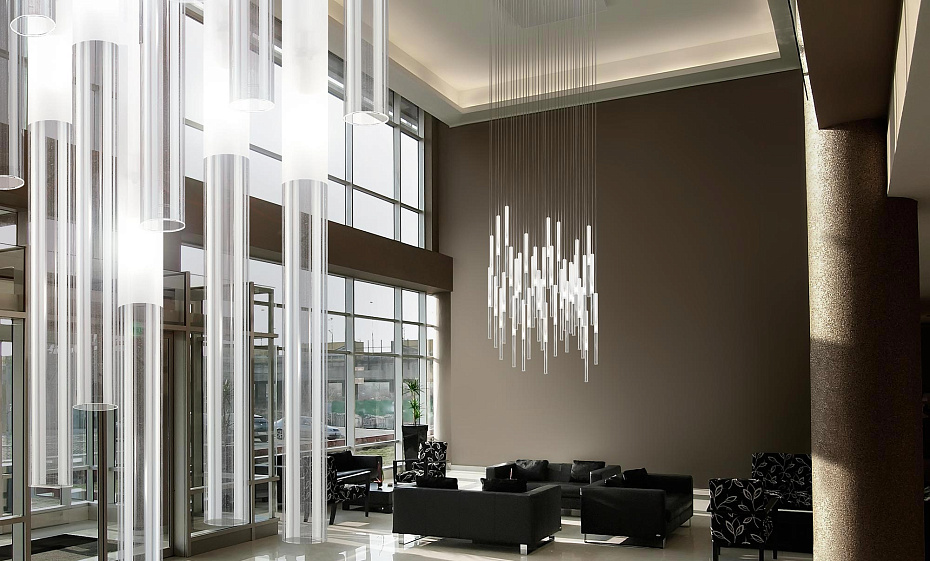 Потолочный светильник  Panzeri Candle - фото-3 | interior market