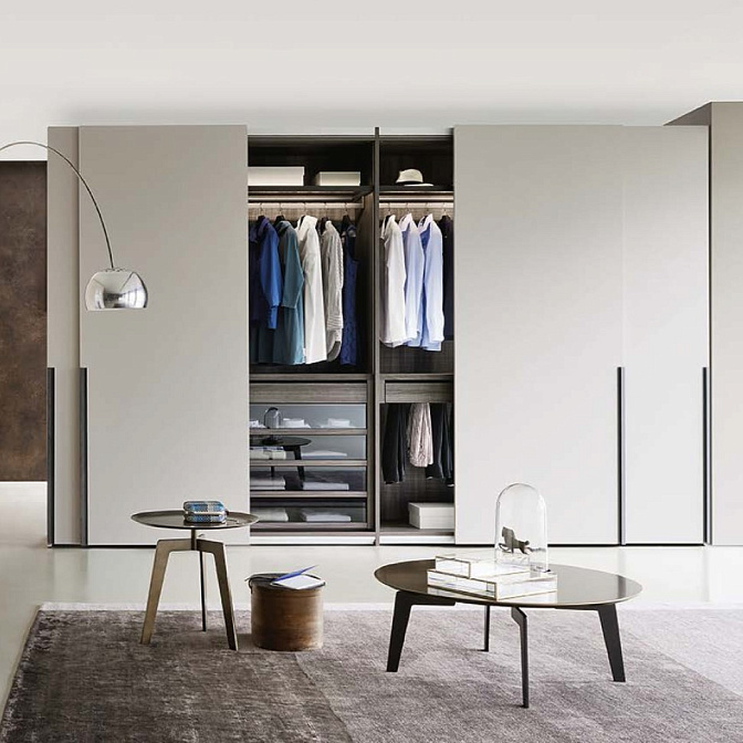 Гардеробная система Sangiacomo Tratto - фото-1 | interior market