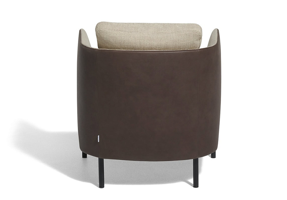 Кресло для дома De Padova Tiny Blendy - фото-3 | interior market