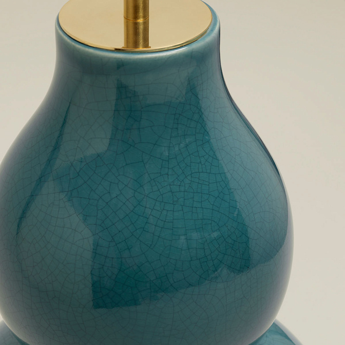 Настольная лампа Vaughan designs Avebury Gourd Vase - фото-3 | interior market