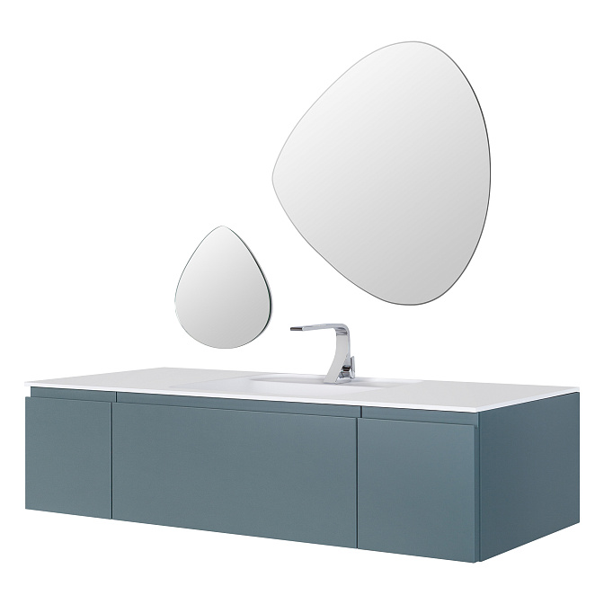 Комплект мебели с раковиной Arbi STREET - фото-6 | interior market