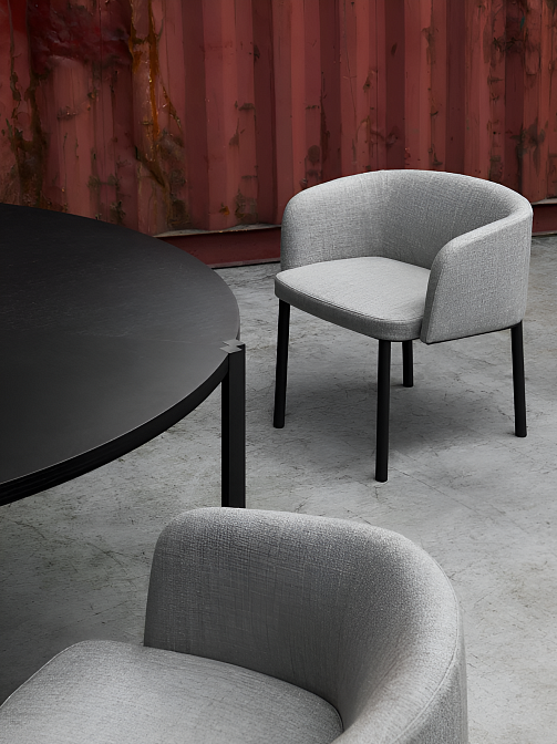 Обеденный стул Living Divani JAM - фото-2 | interior market