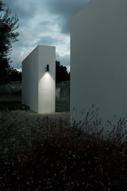 Уличный светильник  Flos Emma Wall 1 - фото-2 | interior market
