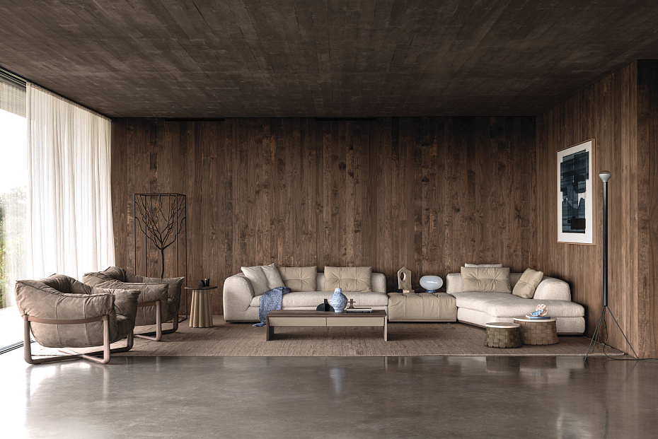 Модульный диван Cierre Montgomery - фото-3 | interior market