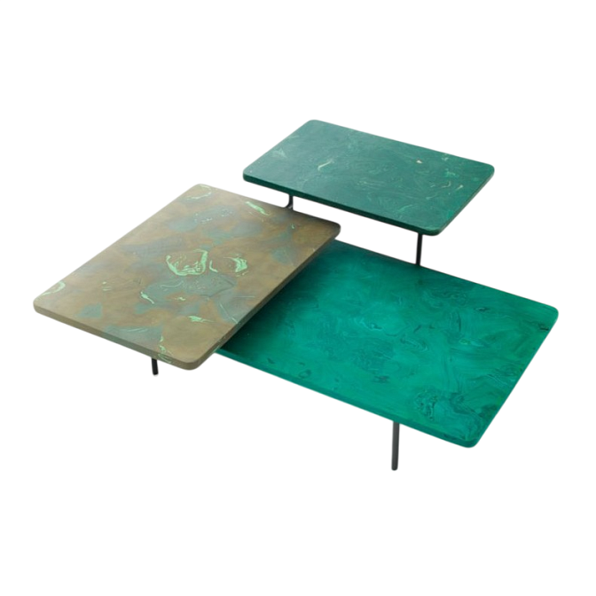 Журнальный столик Paola lenti Ensemble - фото-1 | interior market