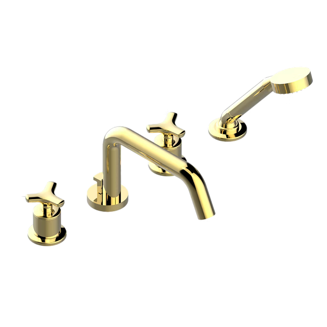 Смеситель на ванну THG Bondi - фото-1 | interior market