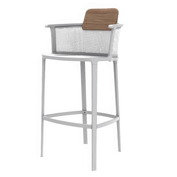 Барный стул Ethimo Nicolette - фото-1 | interior market