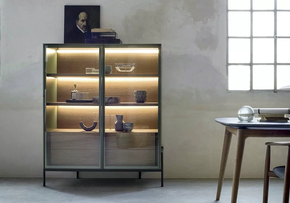 Витрина Novamobili Belt - фото-3 | interior market