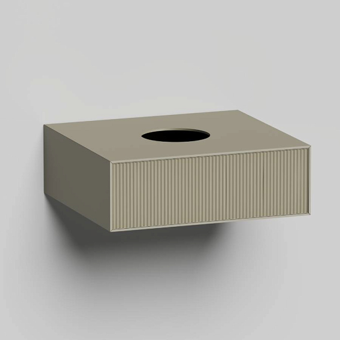 Подвесной модуль SALINI Armonia с вырезом под сифон - фото-1 | interior market