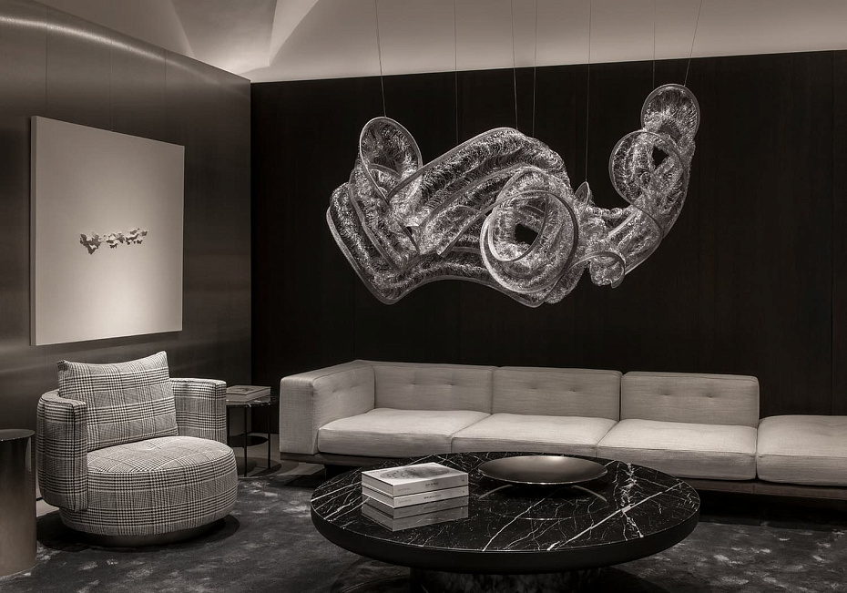 Подвесная скульптура Terzani Genesis 150 - фото-4 | interior market