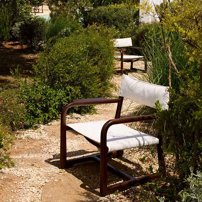 Кресло Exteta Armchair - фото-4 | interior market